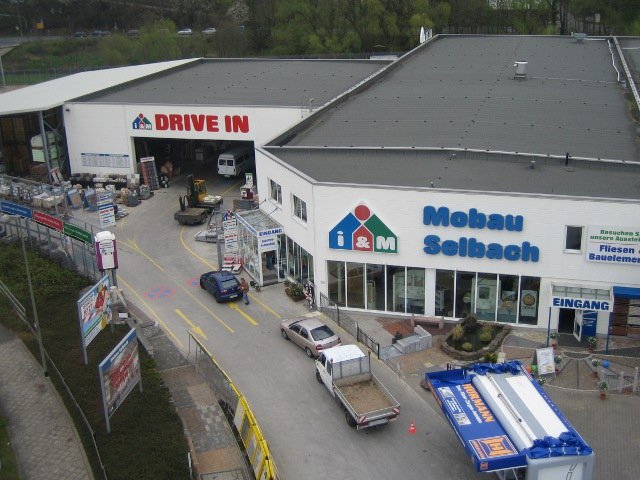 Neueröffnung der Betriebsstätte Mobau Selbach Rösrath