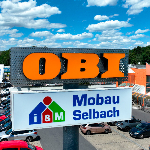 Unsere OBI-Märkte